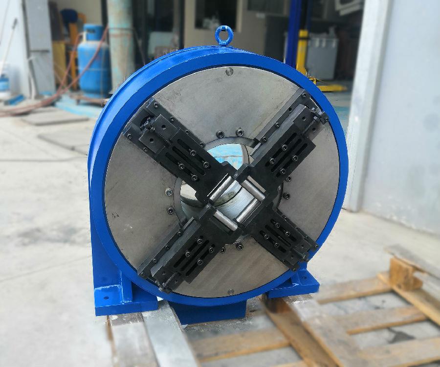 在超高功率激光应用中,对激光卡盘的材质和冷却系统有什么特殊要求?