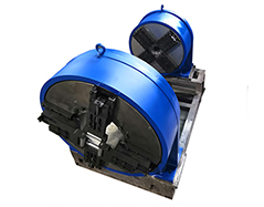 如何有效防治?数控转台密封泄漏与生锈问题