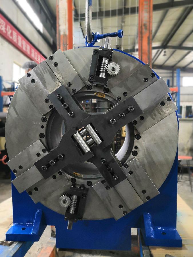 从卡滞到异响：数控转台机械与液压系统典型问题剖析